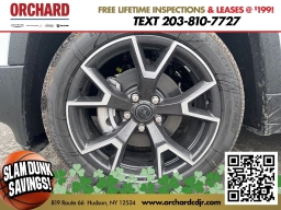 Jeep Cherokee Overland 4x4 2026