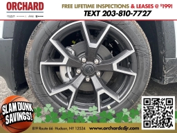 Jeep Cherokee Overland 4x4 2026