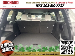 Jeep Cherokee Overland 4x4 2026