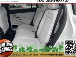 Jeep Cherokee Overland 4x4 2026