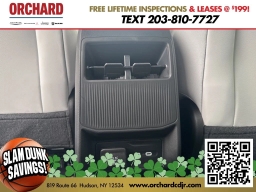 Jeep Cherokee Overland 4x4 2026