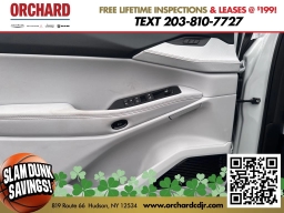 Jeep Cherokee Overland 4x4 2026