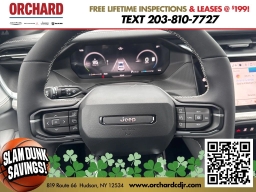 Jeep Cherokee Overland 4x4 2026