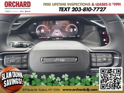 Jeep Cherokee Overland 4x4 2026