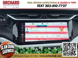 Jeep Cherokee Overland 4x4 2026