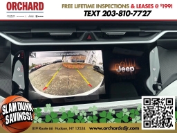 Jeep Cherokee Overland 4x4 2026