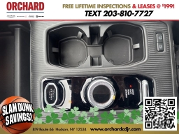 Jeep Cherokee Overland 4x4 2026