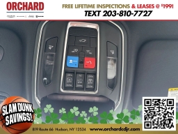 Jeep Cherokee Overland 4x4 2026