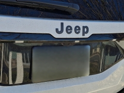 Jeep Cherokee Overland 4x4 2026