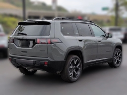 Jeep Cherokee Overland 4x4 2026