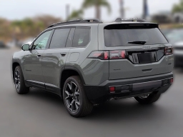 Jeep Cherokee Overland 4x4 2026