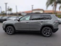 Jeep Cherokee Overland 4x4 2026