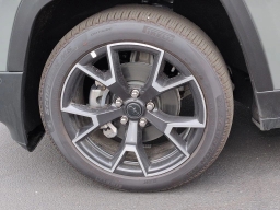 Jeep Cherokee Overland 4x4 2026