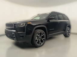 Jeep Cherokee Overland 4x4 2026