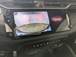 Jeep Cherokee Overland 4x4 2026