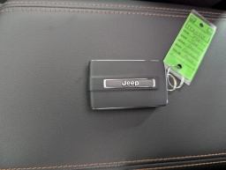 Jeep Cherokee Overland 4x4 2026