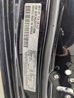 Jeep Cherokee Overland 4x4 2026