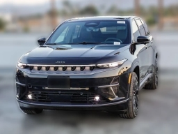 Jeep Wagoneer S Launch Edition AWD 2025