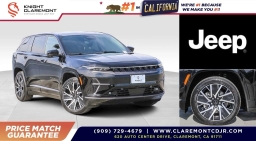 Jeep Wagoneer S Limited AWD 2025