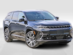 Jeep Wagoneer S Limited AWD 2025