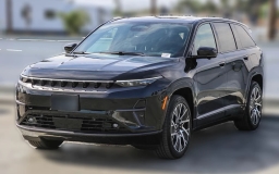 Jeep Wagoneer S Limited AWD 2025