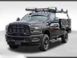 Ram 3500 Tradesman 4x4 Reg Cab 8' Box 2026
