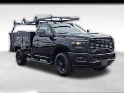 Ram 3500 Tradesman 4x4 Reg Cab 8' Box 2026