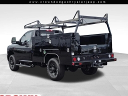 Ram 3500 Tradesman 4x4 Reg Cab 8' Box 2026