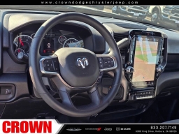 Ram 3500 Tradesman 4x4 Reg Cab 8' Box 2026