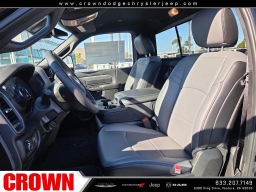 Ram 3500 Tradesman 4x4 Reg Cab 8' Box 2026