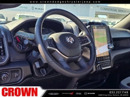 Ram 3500 Tradesman 4x4 Reg Cab 8' Box 2026