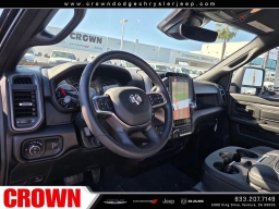 Ram 3500 Tradesman 4x4 Reg Cab 8' Box 2026