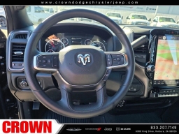 Ram 3500 Tradesman 4x4 Reg Cab 8' Box 2026