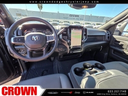 Ram 3500 Tradesman 4x4 Reg Cab 8' Box 2026