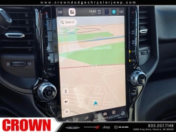 Ram 3500 Tradesman 4x4 Reg Cab 8' Box 2026