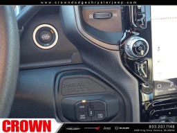 Ram 3500 Tradesman 4x4 Reg Cab 8' Box 2026