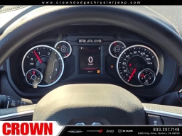 Ram 3500 Tradesman 4x4 Reg Cab 8' Box 2026