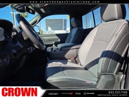 Ram 3500 Tradesman 4x4 Reg Cab 8' Box 2026