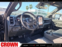 Ram 3500 Tradesman 4x4 Reg Cab 8' Box 2026