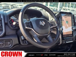 Ram 3500 Tradesman 4x4 Reg Cab 8' Box 2026