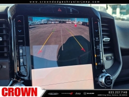 Ram 3500 Tradesman 4x4 Reg Cab 8' Box 2026