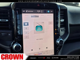 Ram 3500 Tradesman 4x4 Reg Cab 8' Box 2026