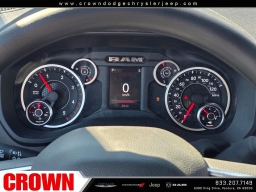 Ram 3500 Tradesman 4x4 Reg Cab 8' Box 2026