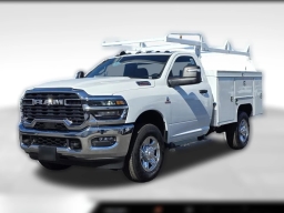 Ram 3500 Tradesman 4x4 Reg Cab 8' Box 2025