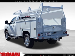Ram 3500 Tradesman 4x4 Reg Cab 8' Box 2025