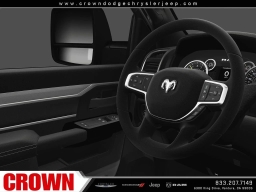 Ram 3500 Tradesman 4x4 Reg Cab 8' Box 2025