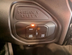Ram 3500 Tradesman 4x4 Crew Cab 6'4" Box 2026