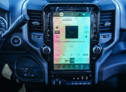 Ram 3500 Tradesman 4x4 Crew Cab 6'4" Box 2026