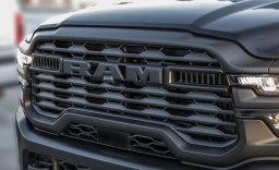 Ram 3500 Tradesman 4x4 Crew Cab 6'4" Box 2026