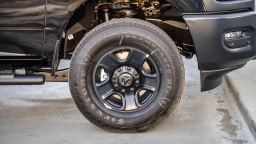 Ram 3500 Tradesman 4x4 Crew Cab 6'4" Box 2026